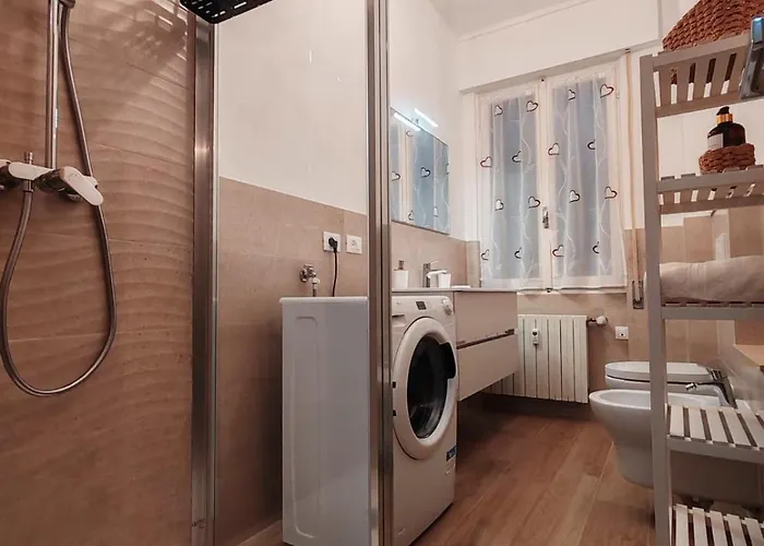 Fiorella Appartement *